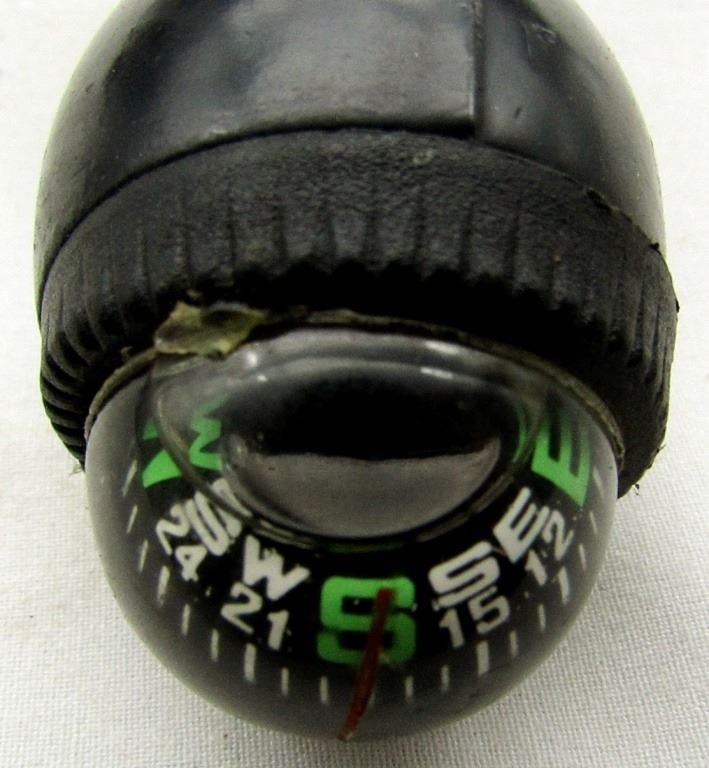 VINTAGE SURVIVAL KNIFE STONE