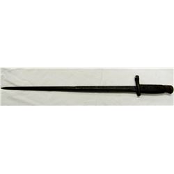 BELGIUM BAYONET MAUSERMODEL 1924, 1924/30 &