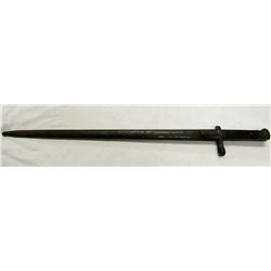 RARE GREECE MANNLICHER SCHOENAUER BAYONET