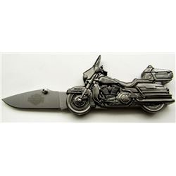 1998 Harley Davidson Motorcycle Knife Ultra Classi