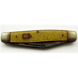 SOLINGEN GERMANY BUCK CREEK LARGE POCKET KNIFE