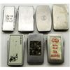 Image 1 : LOT OF 7 MONEYCLIP KNIVES