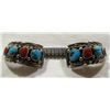 Image 1 : NAVJO STERLING WATCH TIPS WITH BAND