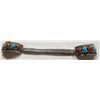 Image 2 : NAVJO STERLING WATCH TIPS WITH BAND