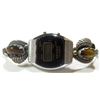 Image 1 : STERLING BRODEX WATCH WITH STERLING TIGER