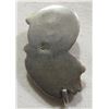 Image 2 : GORGEOUS ANTIQUE STERLING NAVAJO PENDANT