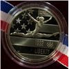 Image 3 : 1992 US OLYMPIC 50c GYMNAST PROOF;