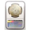 Image 2 : 1896-P Morgan Silver Dollar $ NGC MS 63
