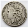 Image 1 : 1890-CC MORGAN DOLLAR VF