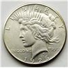 Image 1 : 1926 PEACE DOLLAR AU