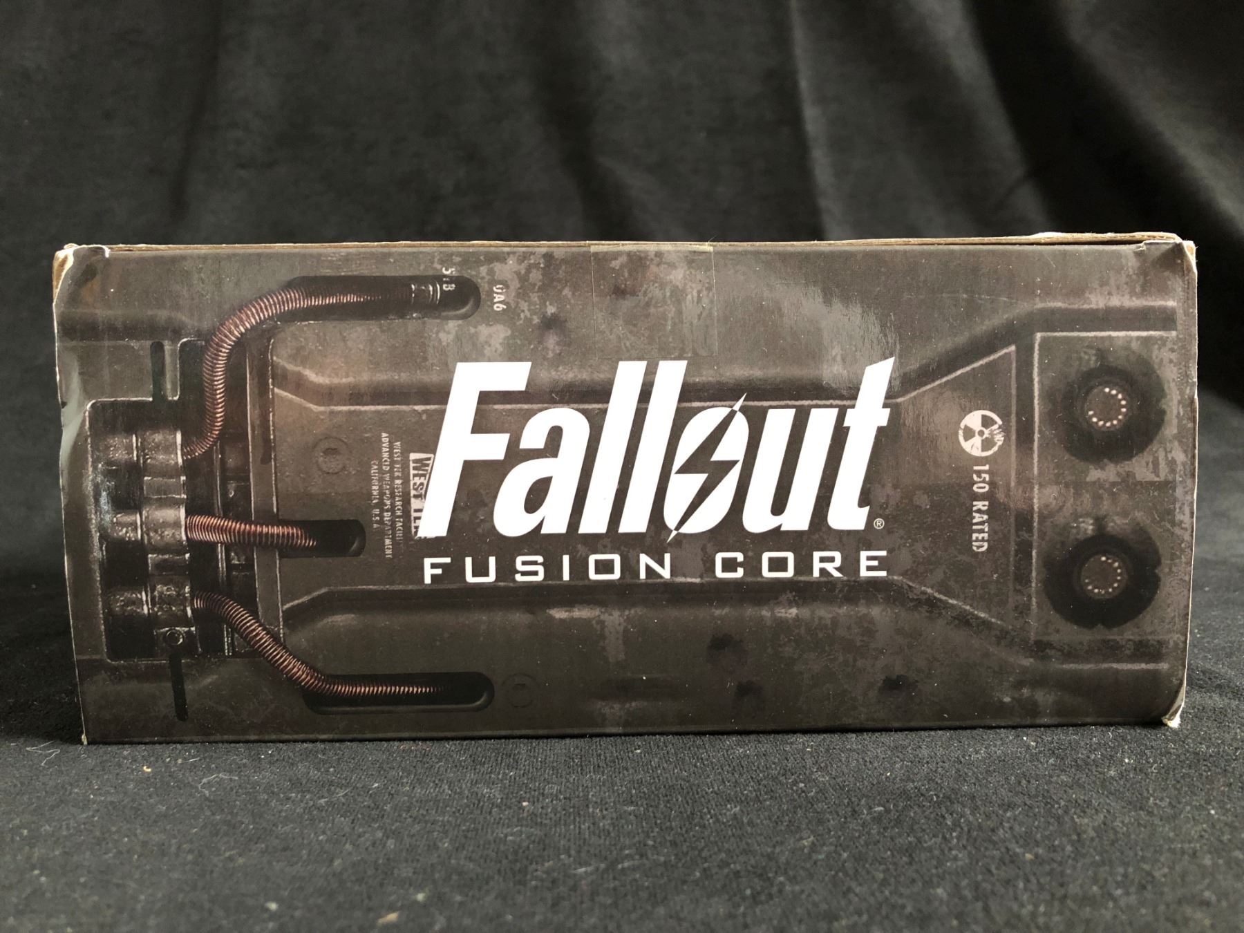 Fallout 76 - 1:1 Fusion Core REACTOR REPLICA * RARE