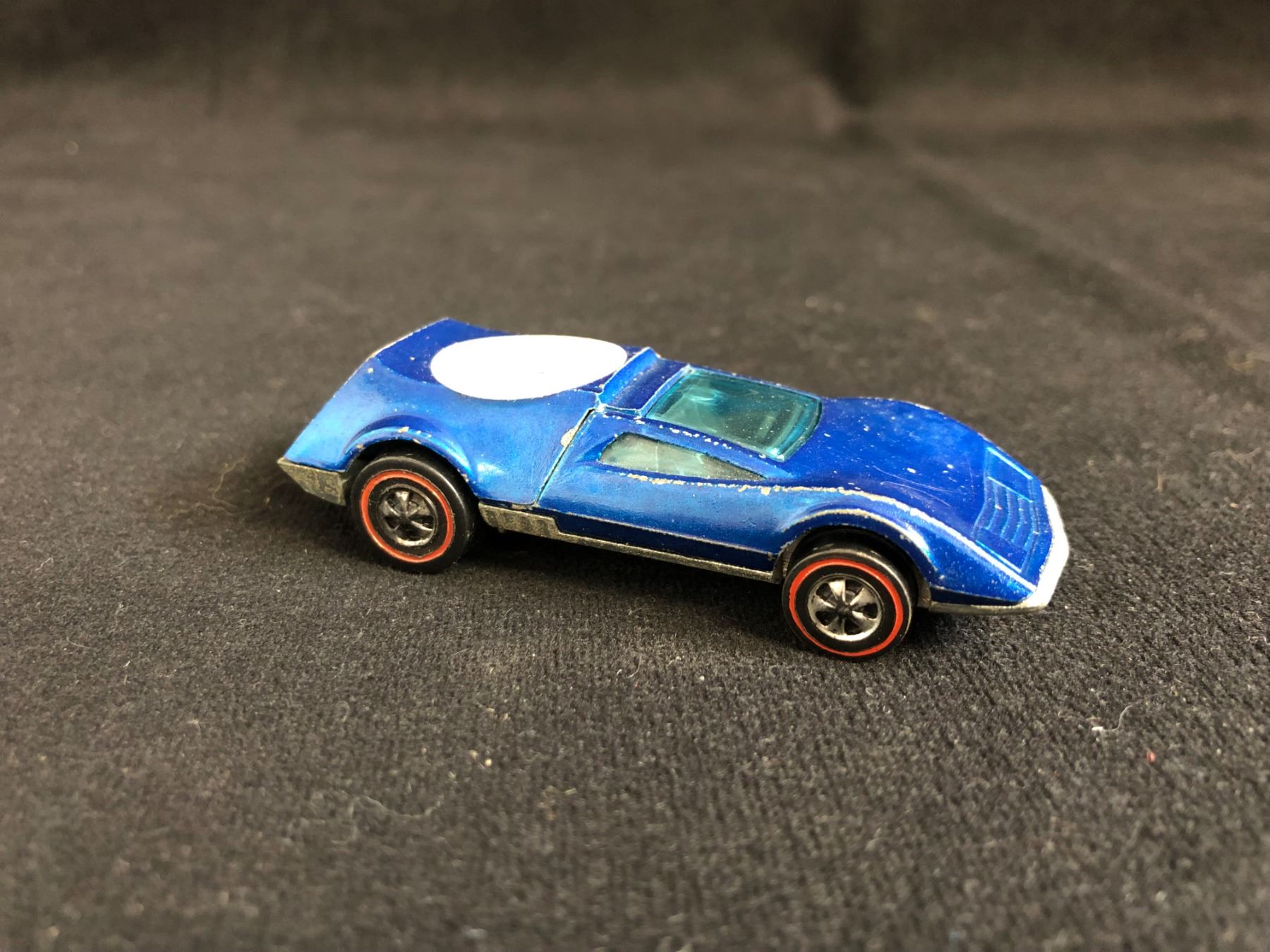 1969 hot wheels redline