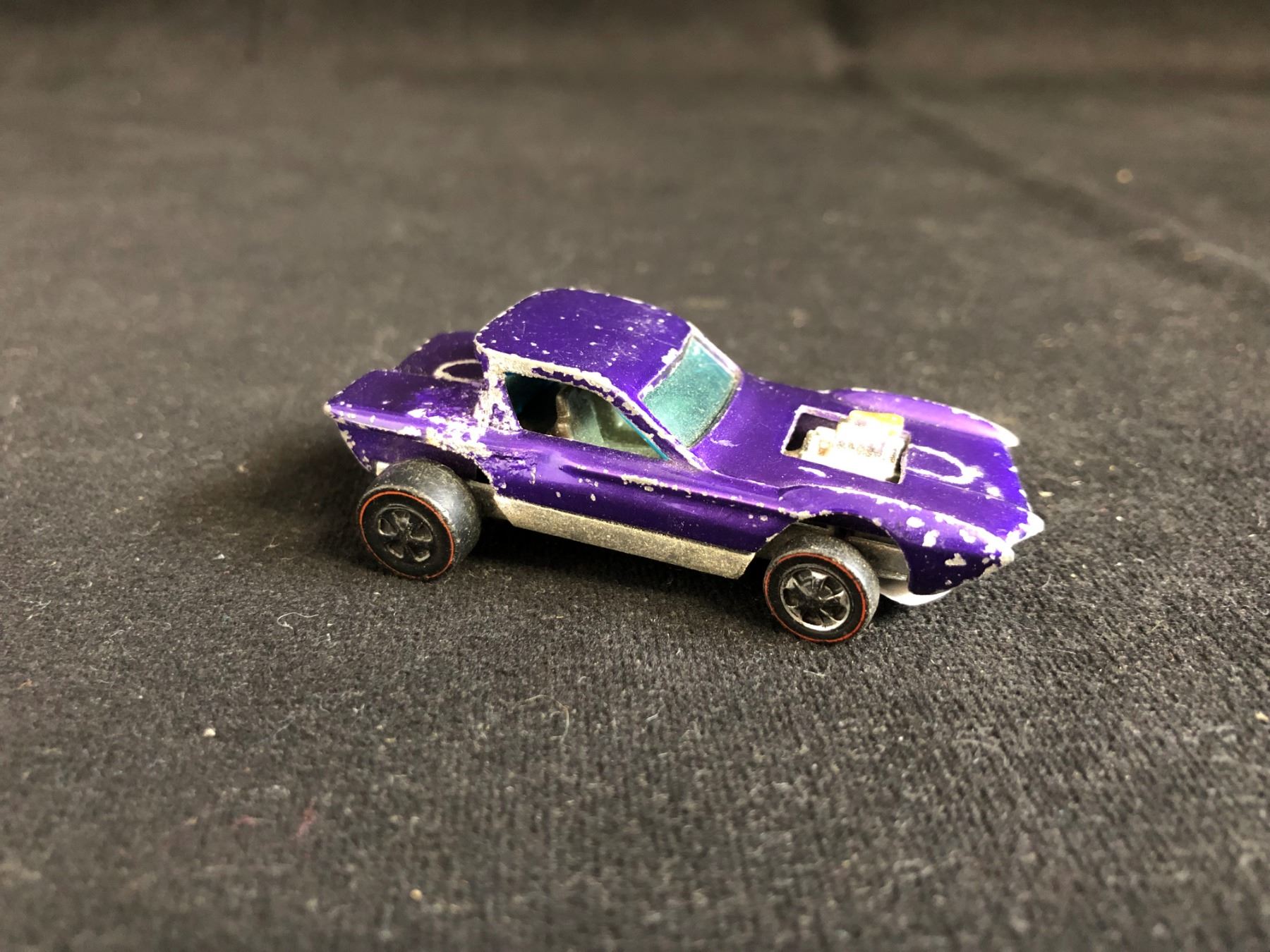 hot wheels python