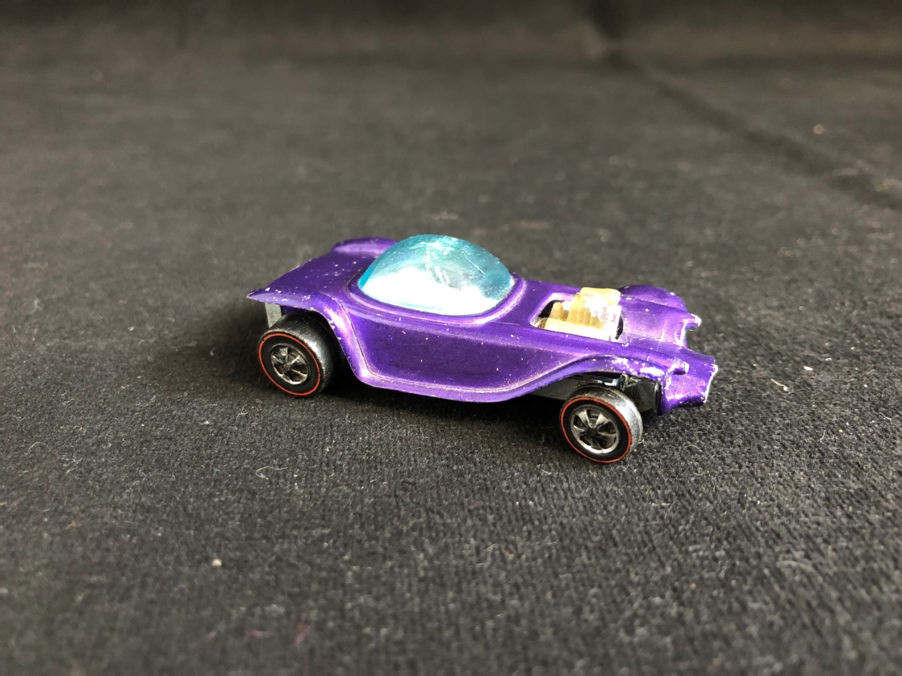 hot wheels beatnik bandit 1967