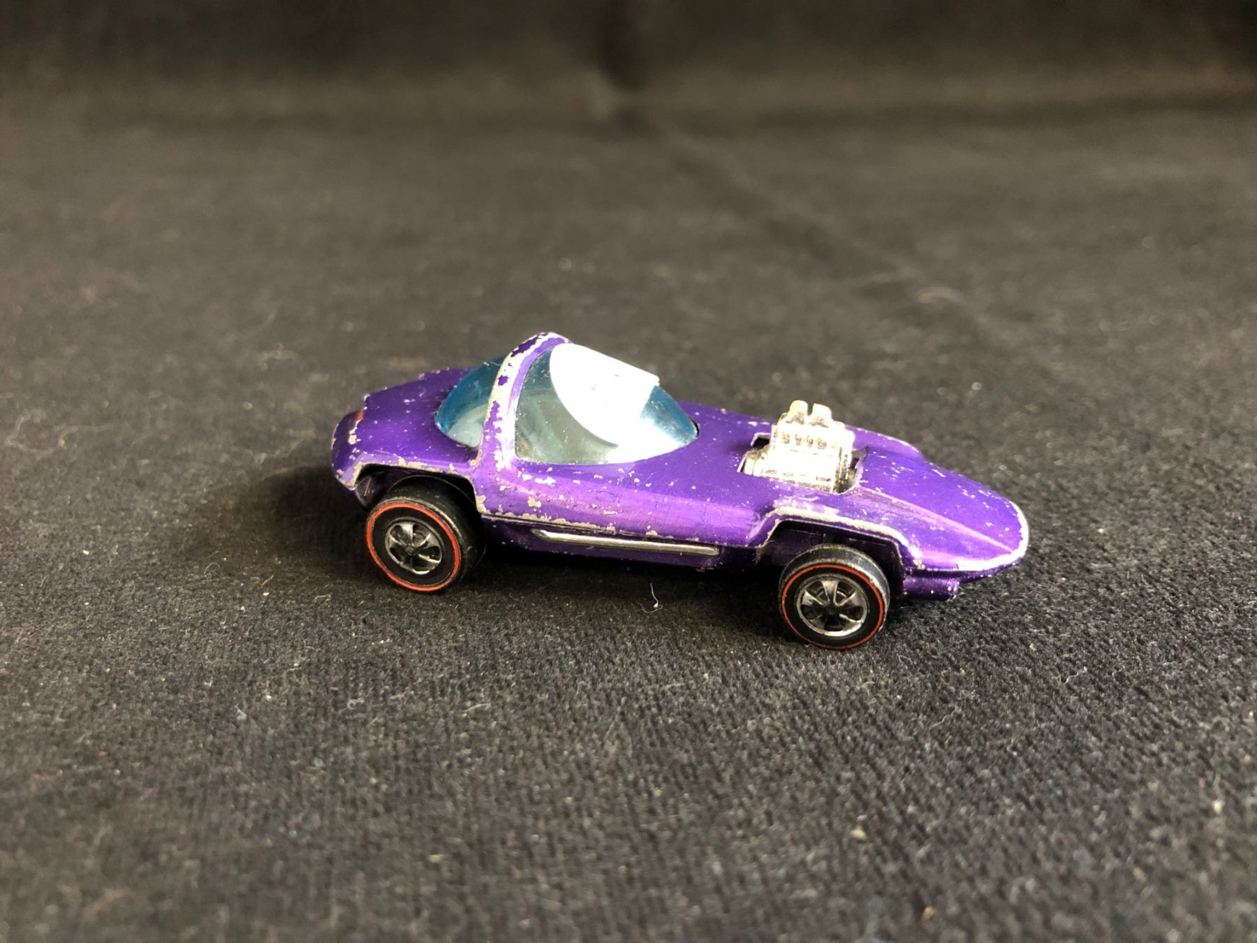 hot wheels redline silhouette