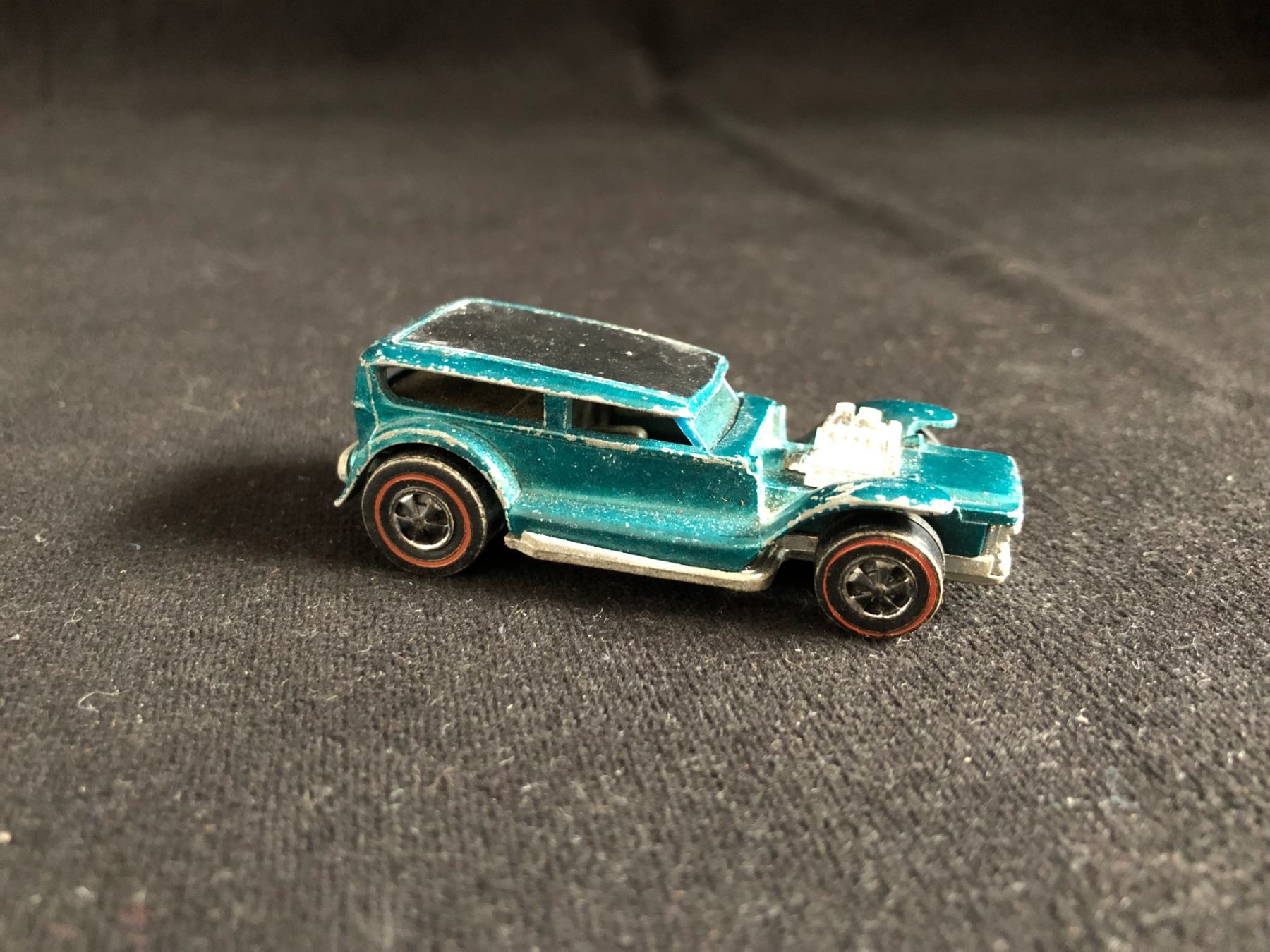 hot wheels the demon 1969