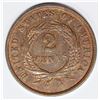Image 2 : 1865 TWO CENT