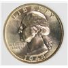 Image 1 : 1943-S WASHINGTON QUARTER
