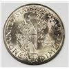 Image 2 : 1944 MERCURY DIME