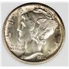 Image 1 : 1934-D MERCURY DIME