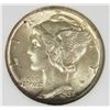 Image 1 : 1935-S MERCURY DIME