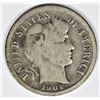 Image 1 : 1904-S BARBER DIME