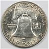 Image 2 : 1954 FRANKLIN HALF DOLLAR