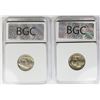 Image 2 : 1937-S & 1937 BUFFALO NICKEL