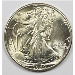 1944 WALKING LIBERTY HALF DOLLAR