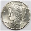 Image 1 : 1935 PEACE SILVER DOLLAR