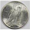 Image 2 : 1935 PEACE SILVER DOLLAR