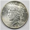 Image 1 : 1924-S PEACE SILVER DOLLAR