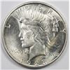 Image 1 : 1923-D PEACE SILVER DOLLAR