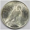 Image 2 : 1923-D PEACE SILVER DOLLAR