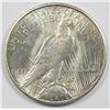 Image 2 : 1934-D PEACE SILVER DOLLAR
