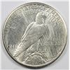 Image 2 : 1927 PEACE SILVER DOLLAR