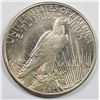 Image 2 : 1921 PEACE SILVER DOLLAR