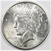 Image 1 : 1922-S PEACE SILVER DOLLAR
