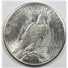 Image 2 : 1922-S PEACE SILVER DOLLAR