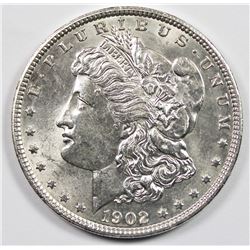 1902 MORGAN SILVER DOLLAR