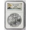Image 3 : 2014 AMERICAN SILVER EAGLE