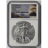 Image 3 : 2015 AMERICAN SILVER EAGLE