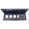 Image 1 : BEAUTIFUL WOODEN BOX FOR AMERICAN SILVER EAGLES