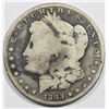 Image 1 : 1893-O MORGAN SILVER DOLLAR