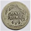 Image 2 : 1901-S BARBER DIME