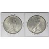 Image 2 : 1922-S AND 1926-S PEACE SILVER DOLLARS