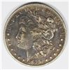 Image 1 : 1890-CC MORGAN SILVER DOLLAR