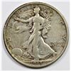 Image 1 : 1918 WALKING LIBERTY HALF DOLLAR