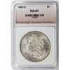 Image 3 : 1883-O MORGAN DOLLAR