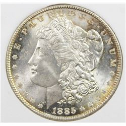 1885 MORGAN DOLLAR